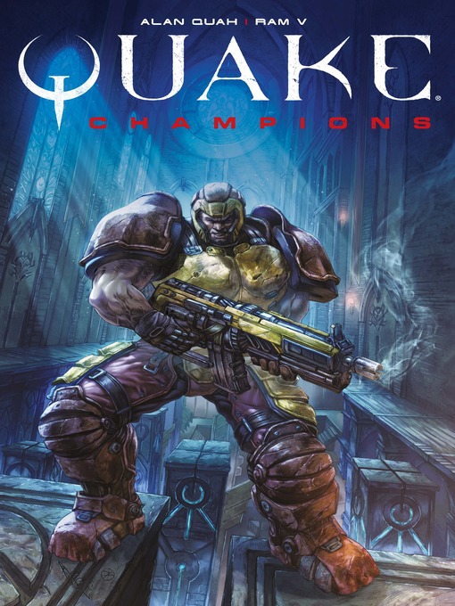 Quake Champions - Digital Downloads Ohio - OverDrive